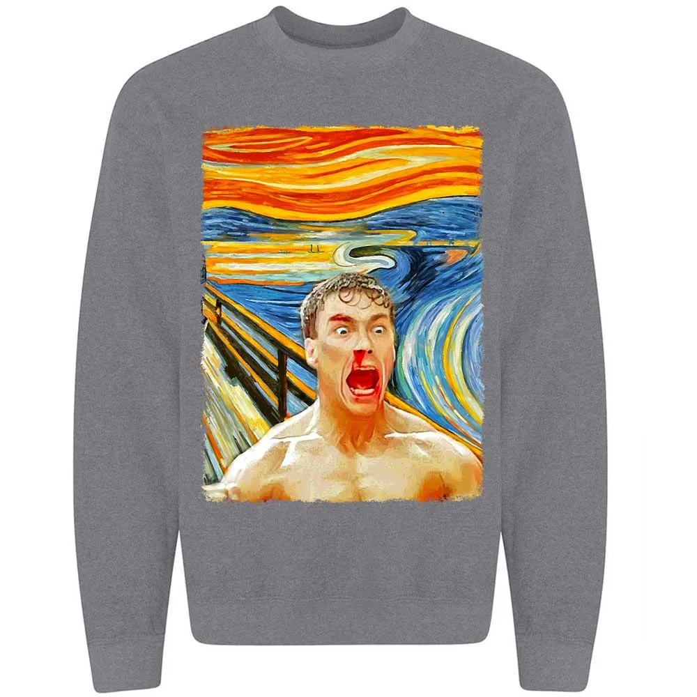 Classic Unisex Sweatshirt - L6KYSJV2 - Graphite Heather - 7