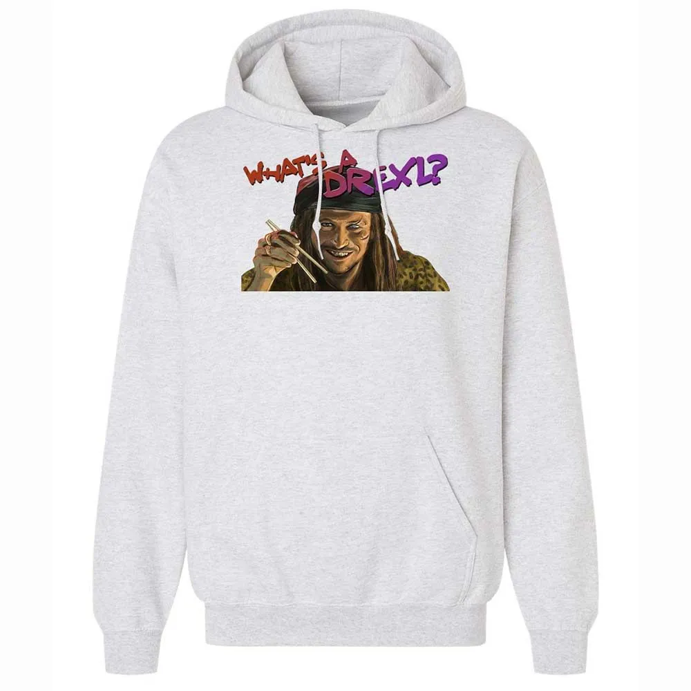 Classic Unisex Hoodie - DRUSXHHG - Ash - 2
