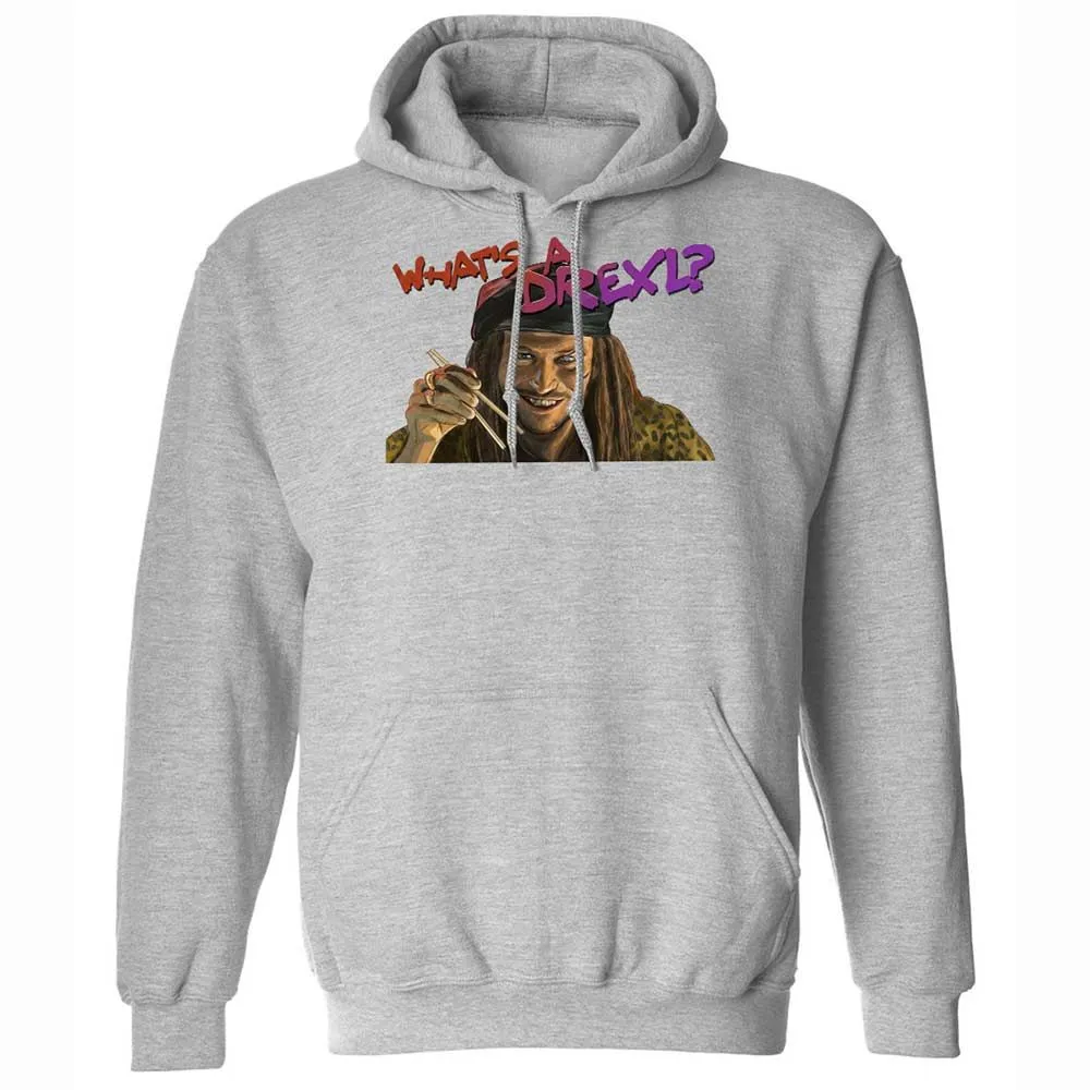 Classic Unisex Hoodie - DRUSXHHG - Sport Grey - 3