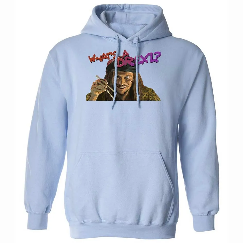Classic Unisex Hoodie - DRUSXHHG - Light Blue - 5