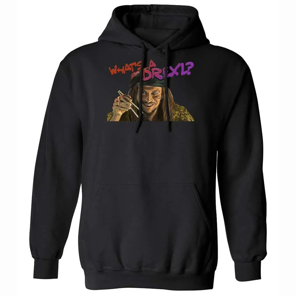 Classic Unisex Hoodie - DRUSXHHG - Black - 14