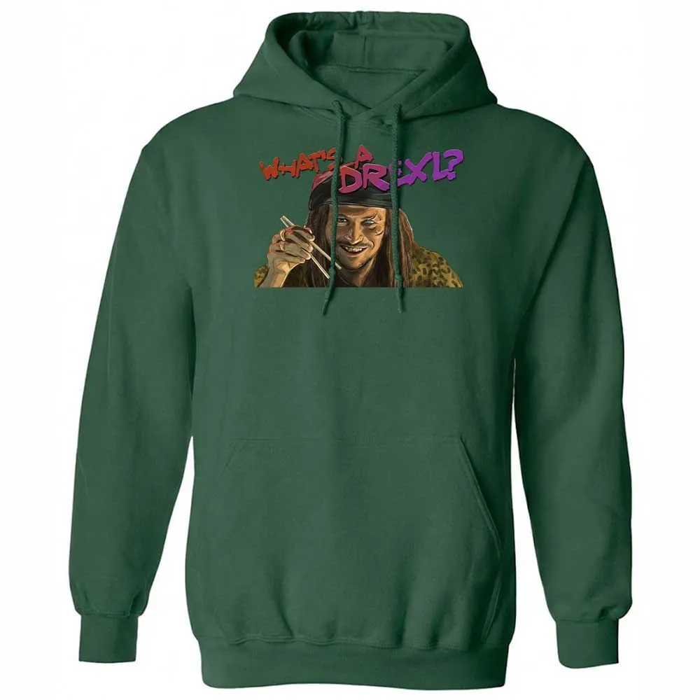 Classic Unisex Hoodie - DRUSXHHG - Forest Green - 16