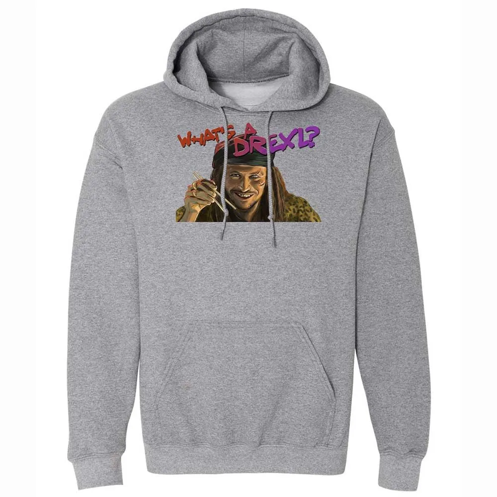 Classic Unisex Hoodie - DRUSXHHG - Graphite Heather - 17
