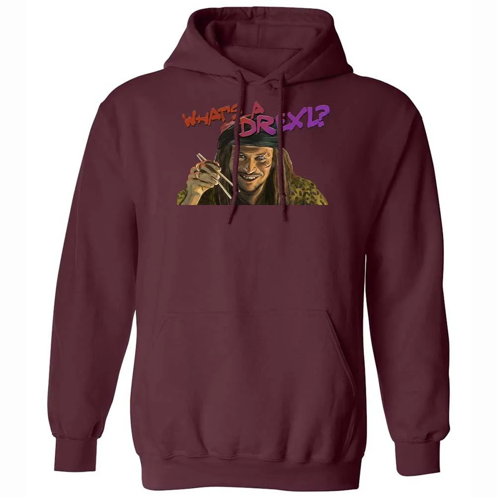 Classic Unisex Hoodie - DRUSXHHG - Maroon - 19