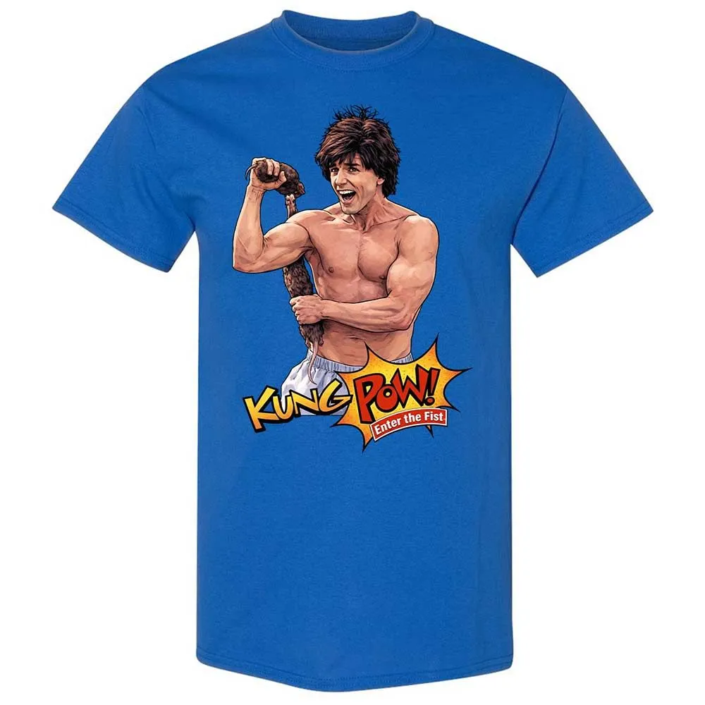 Classic Unisex T-Shirt - U6LB2947 - Royal - 7