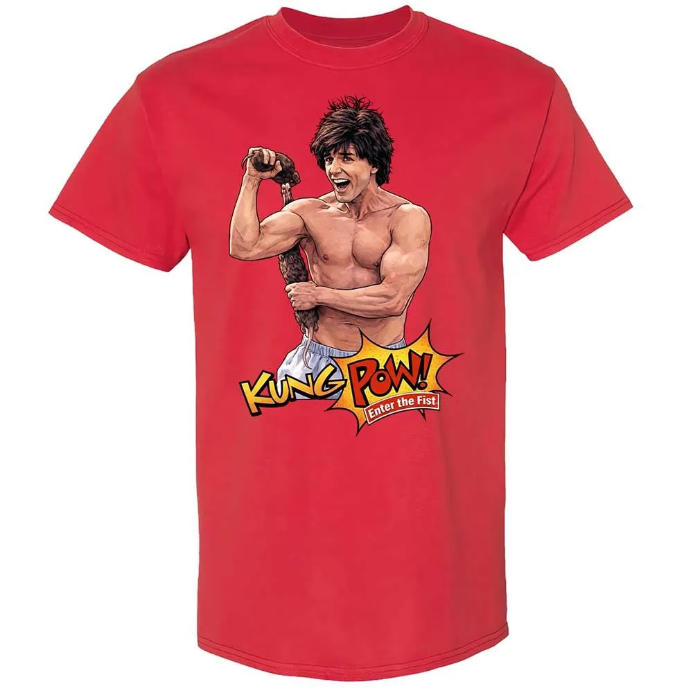 Classic Unisex T-Shirt - U6LB2947 - Red - 8