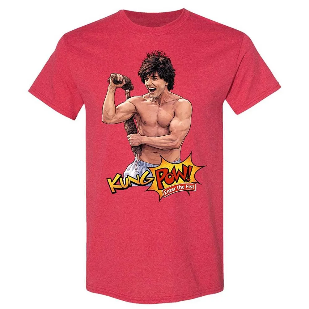 Classic Unisex T-Shirt - U6LB2947 - Heather Red - 9