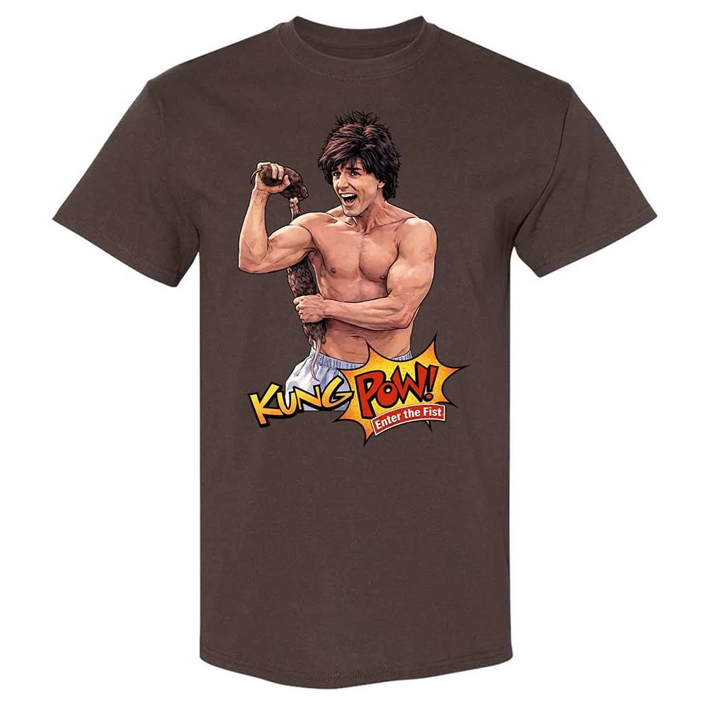Classic Unisex T-Shirt - U6LB2947 - Dark Chocolate - 20