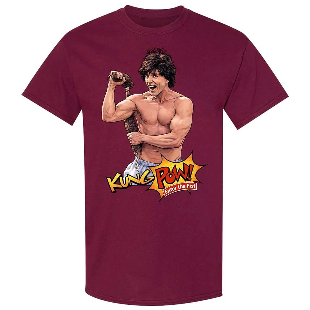 Classic Unisex T-Shirt - U6LB2947 - Maroon - 21