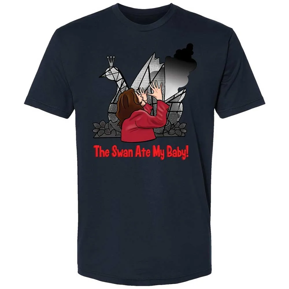 The Swan Ate My Baby - Midnight Navy - 15