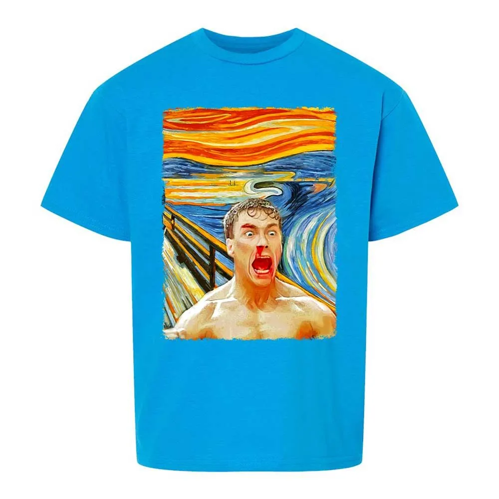 Kids T-Shirt - 8ZMP5W9E - Sapphire - 18