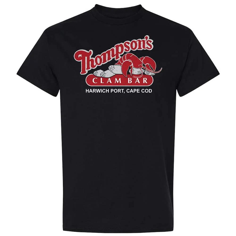Thompson's Clam Bar - Black - 1