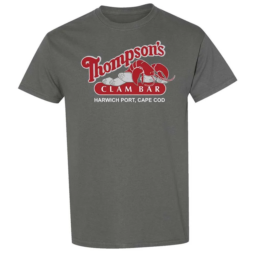 Thompson's Clam Bar - Charcoal - 4