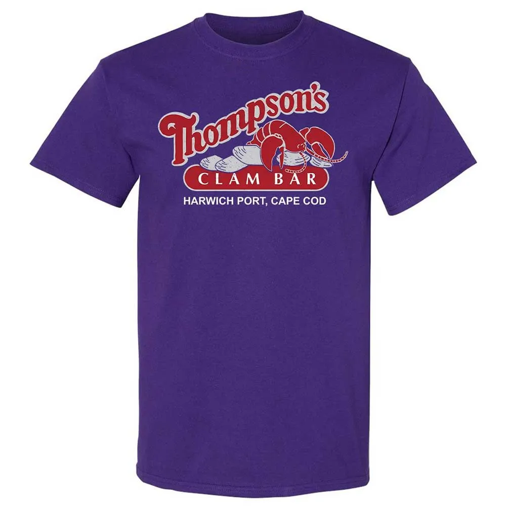 Thompson's Clam Bar - Purple - 12