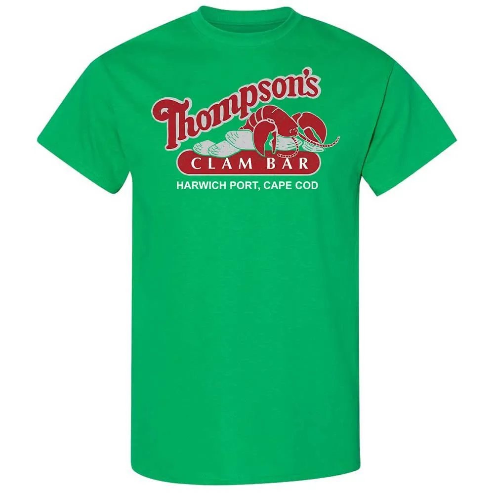 Thompson's Clam Bar - Irish Green - 13