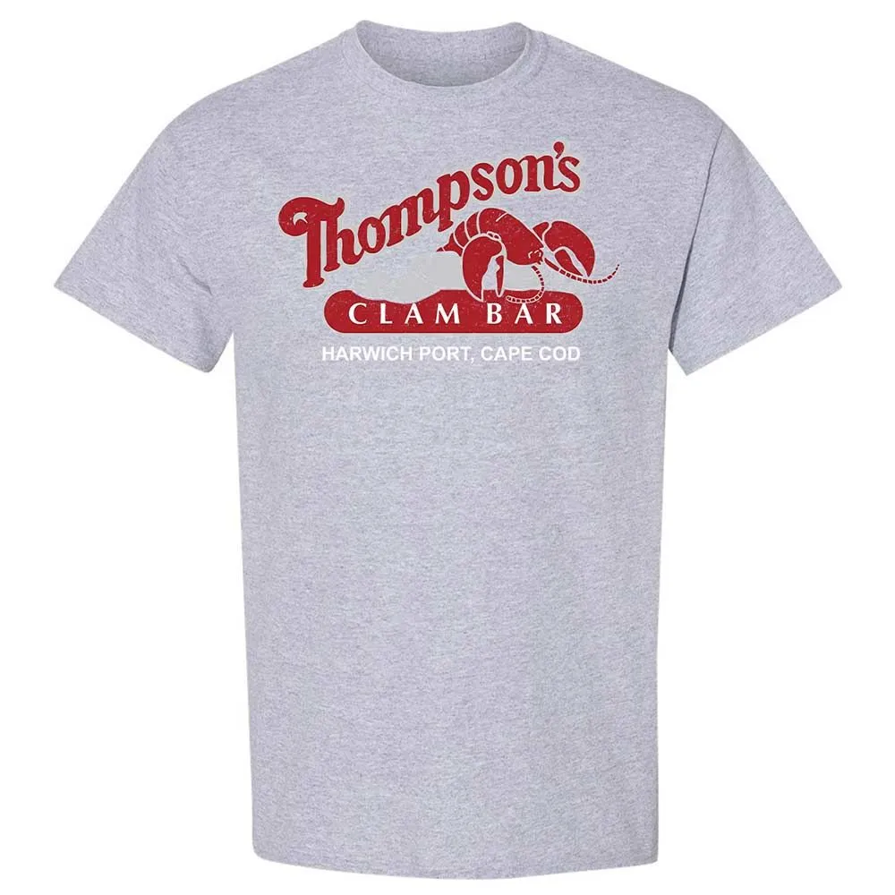 Thompson's Clam Bar - Sport Grey - 21