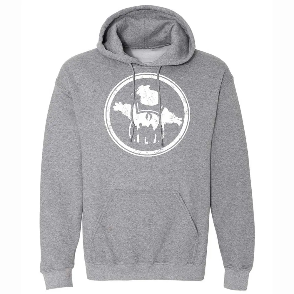Classic Unisex Hoodie - L6MV8AJ9 - Graphite Heather - 4