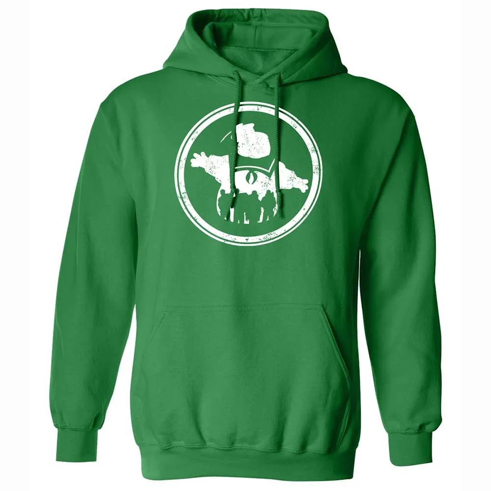 Classic Unisex Hoodie - L6MV8AJ9 - Irish Green - 11