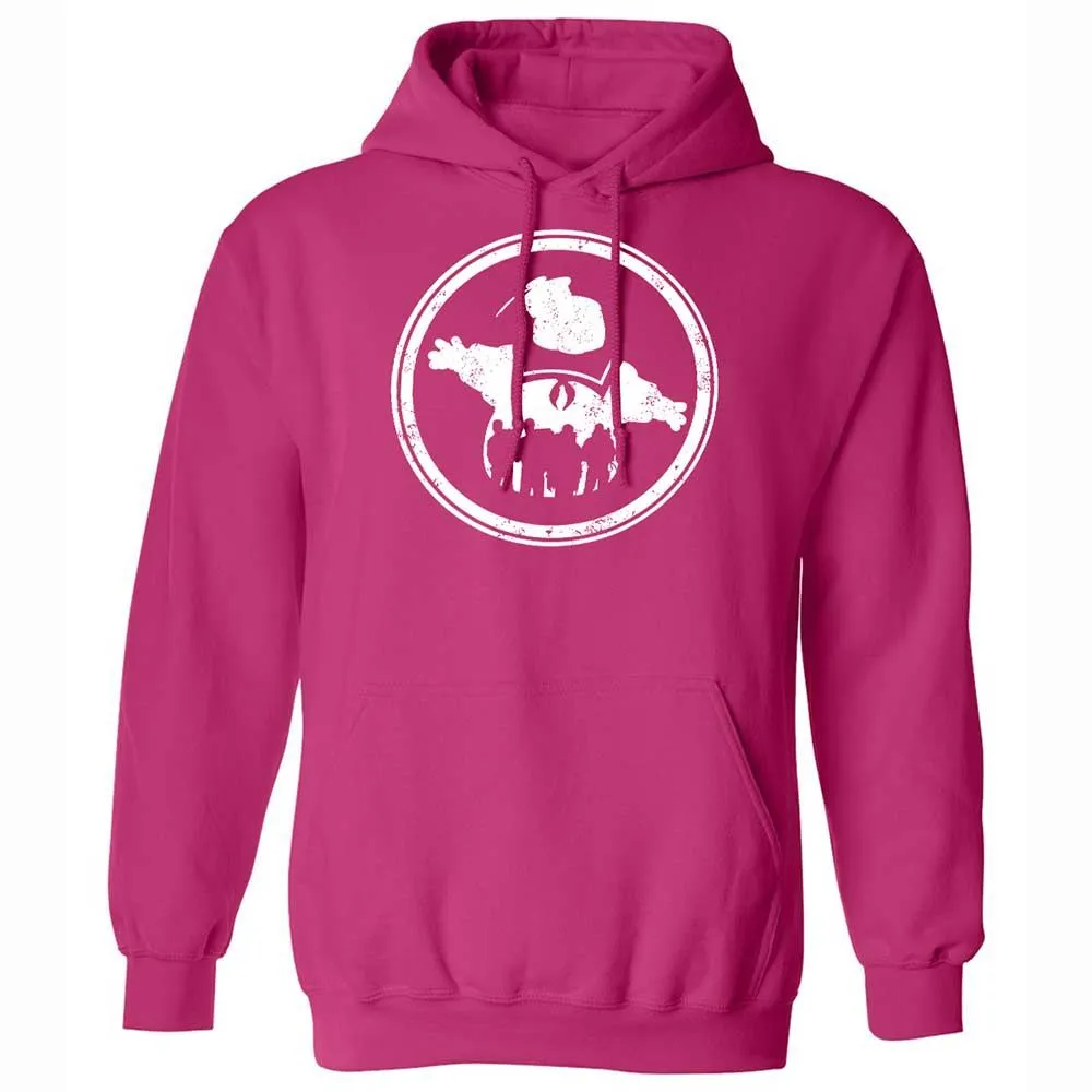 Classic Unisex Hoodie - L6MV8AJ9 - Heliconia - 14