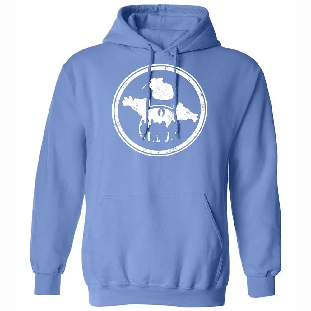 Classic Unisex Hoodie - L6MV8AJ9 - Carolina Blue - 16