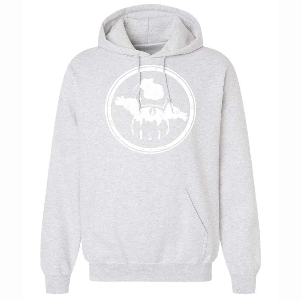 Classic Unisex Hoodie - L6MV8AJ9 - Ash - 18