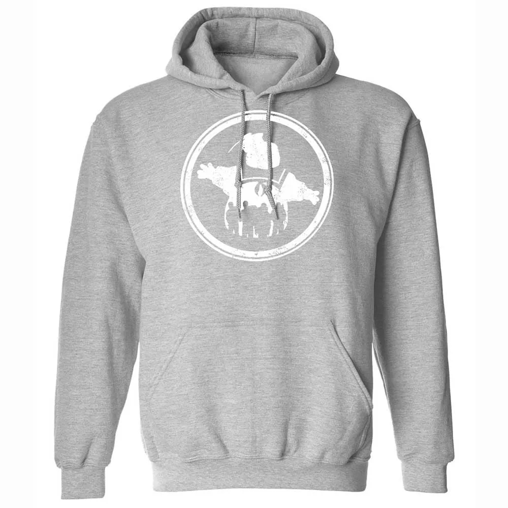 Classic Unisex Hoodie - L6MV8AJ9 - Sport Grey - 19