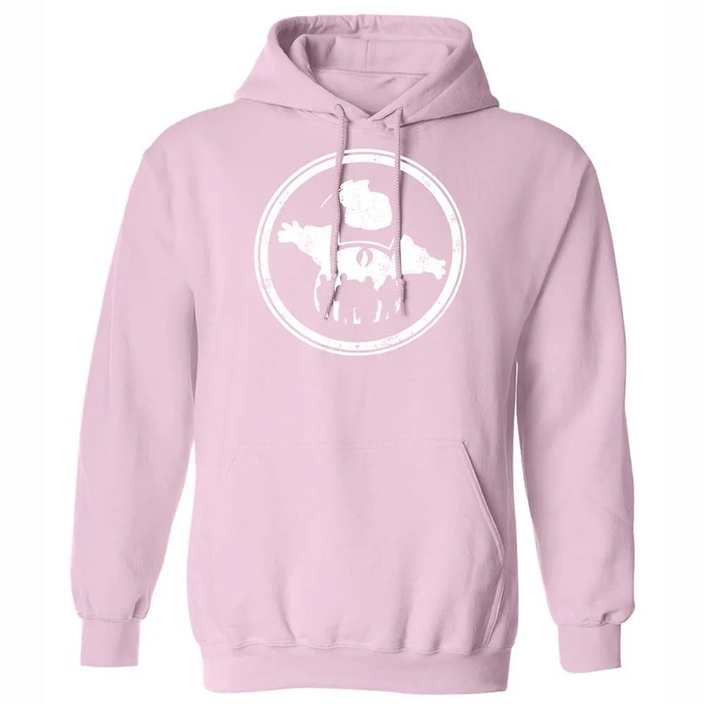 Classic Unisex Hoodie - L6MV8AJ9 - Light Pink - 21