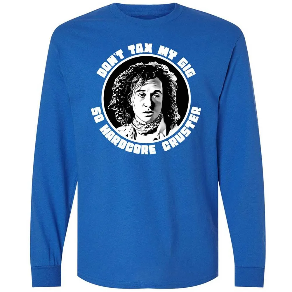 Long Sleeve T-Shirt - HRPQ35YT - Royal - 3