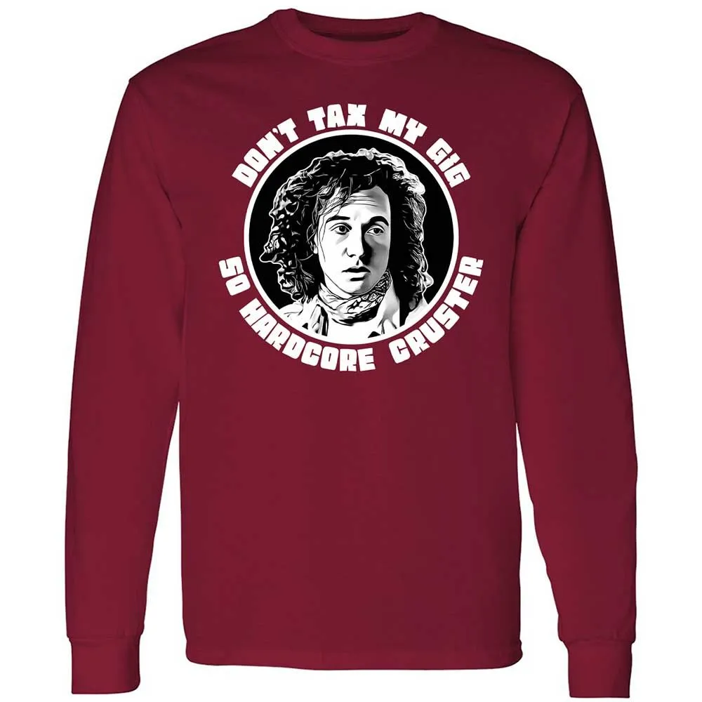 Long Sleeve T-Shirt - HRPQ35YT - Cardinal Red - 7
