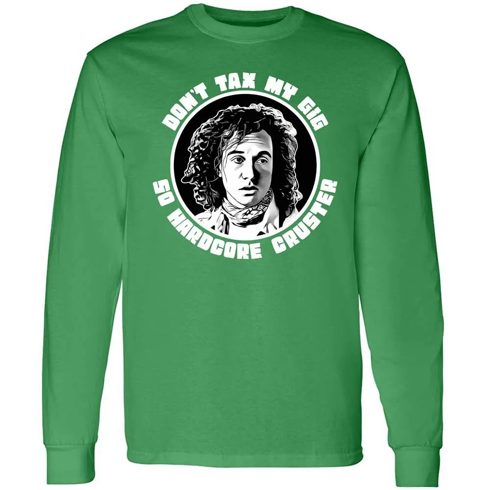 Long Sleeve T-Shirt - HRPQ35YT - Irish Green - 10