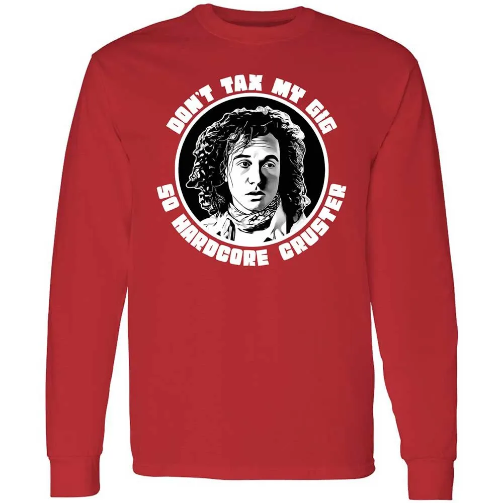 Long Sleeve T-Shirt - HRPQ35YT - Red - 11