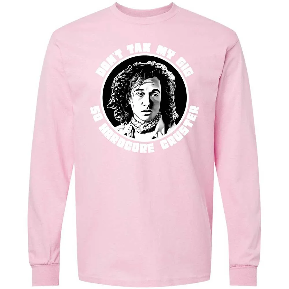 Long Sleeve T-Shirt - HRPQ35YT - Light Pink - 16
