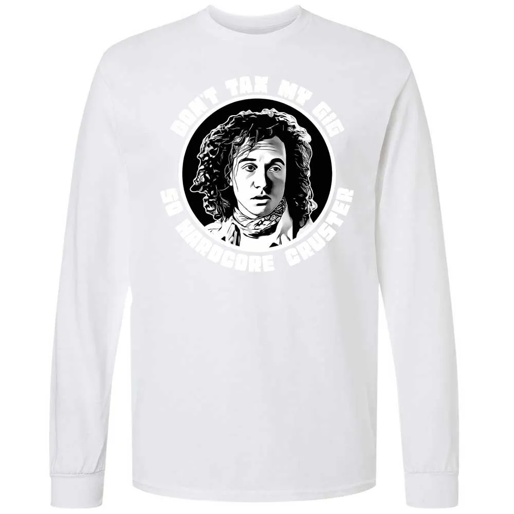 Long Sleeve T-Shirt - HRPQ35YT - White - 17