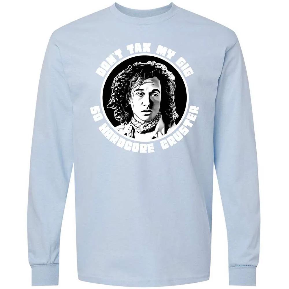 Long Sleeve T-Shirt - HRPQ35YT - Light Blue - 18