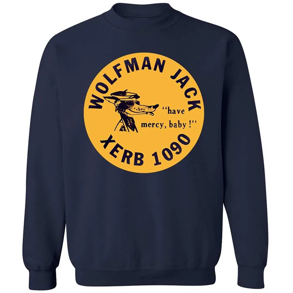 Have mercy, baby! - Navy - 2