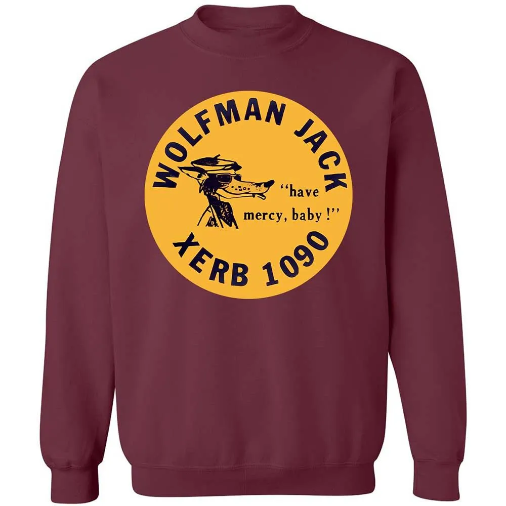 Have mercy, baby! - Maroon - 8