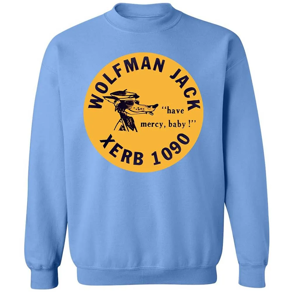 Have mercy, baby! - Carolina Blue - 20