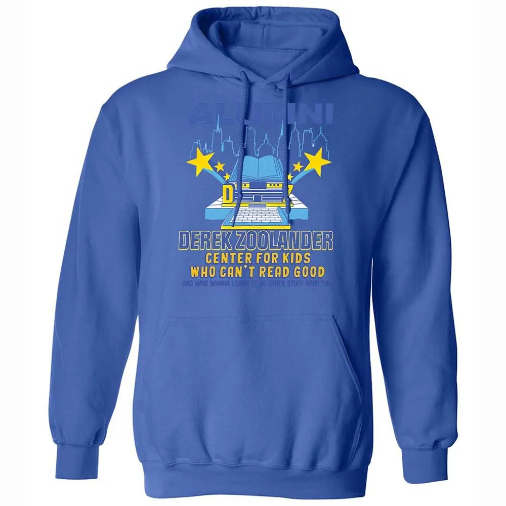 Classic Unisex Hoodie - 1GG2SUTM - Royal - 4