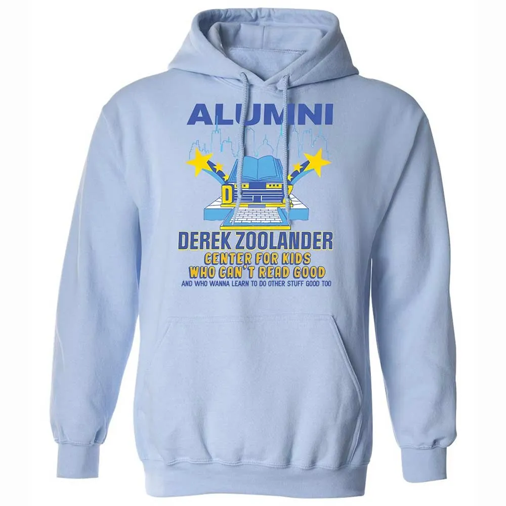 Classic Unisex Hoodie - 1GG2SUTM - Light Blue - 5