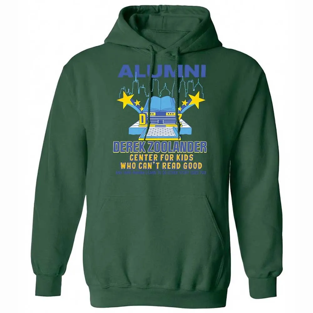 Classic Unisex Hoodie - 1GG2SUTM - Forest Green - 16