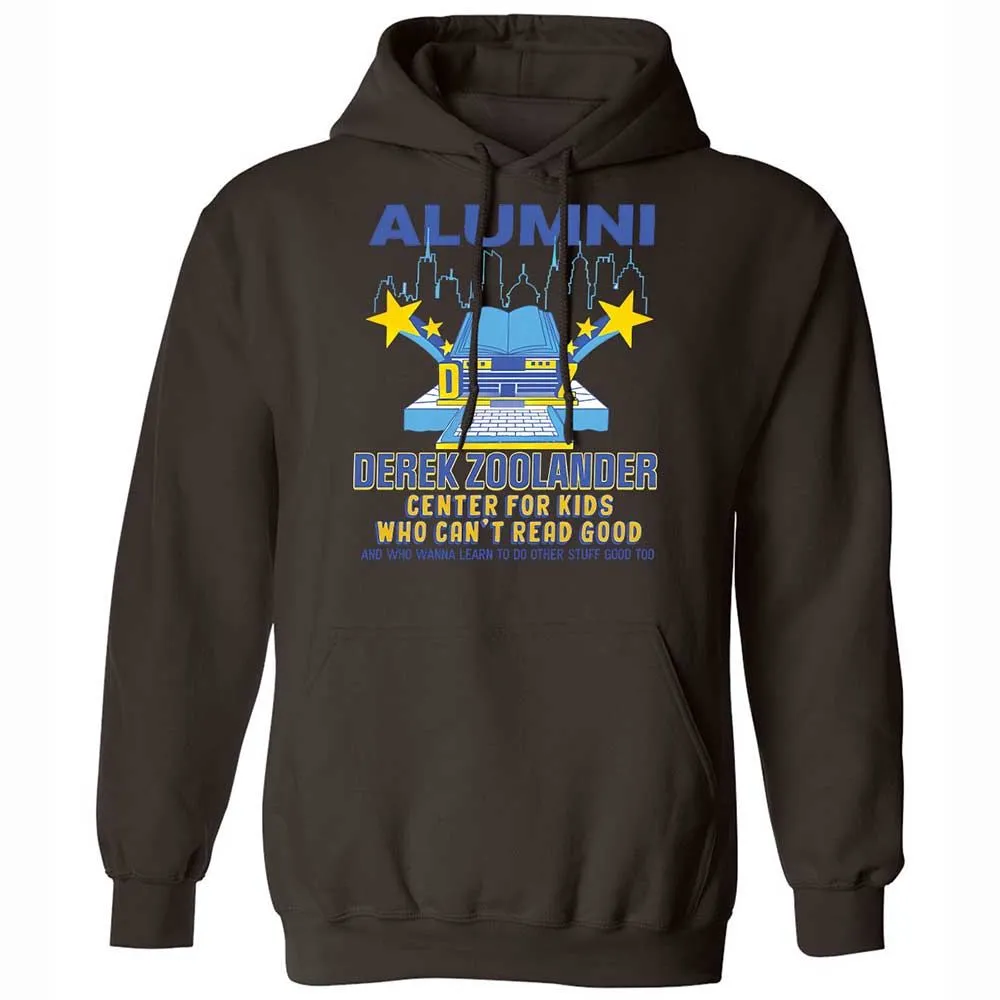 Classic Unisex Hoodie - 1GG2SUTM - Dark Chocolate - 18