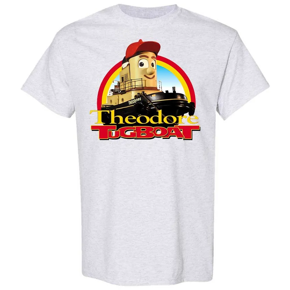 Theodore Tugboat - Ash - 2