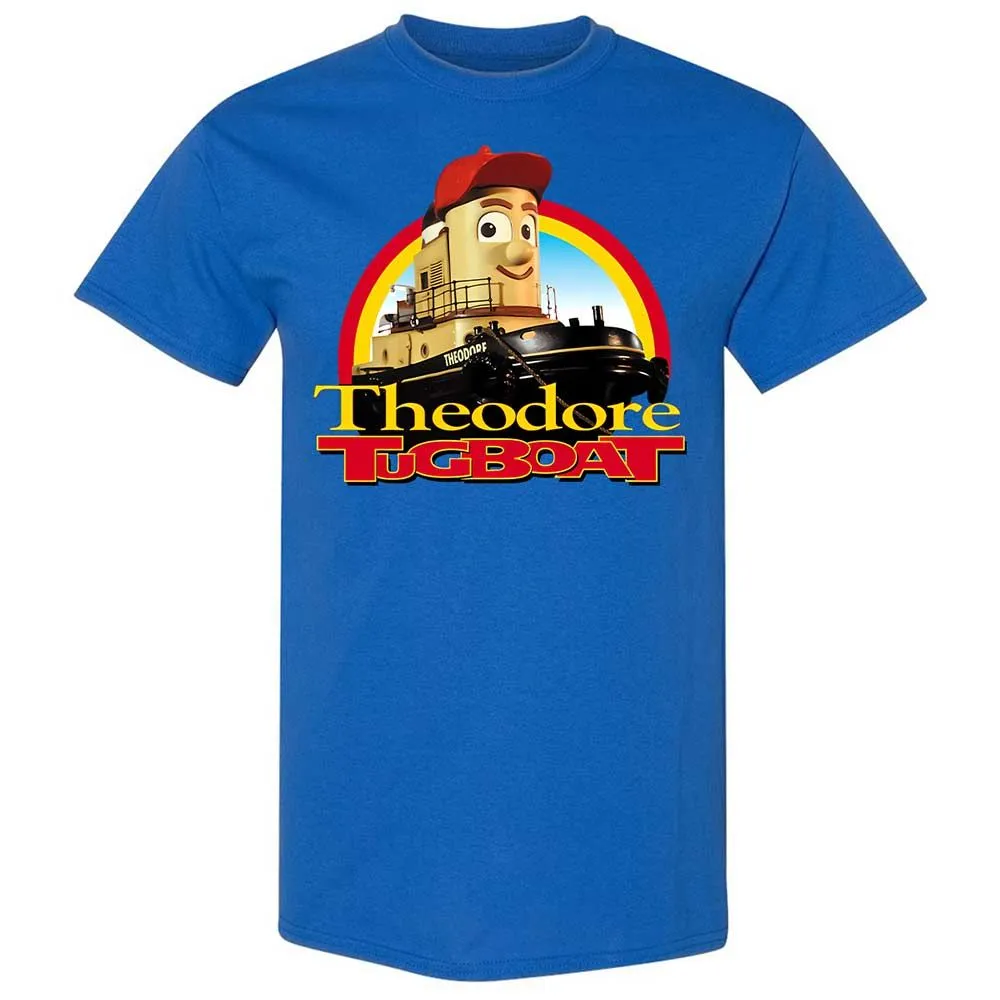 Theodore Tugboat - Royal - 7