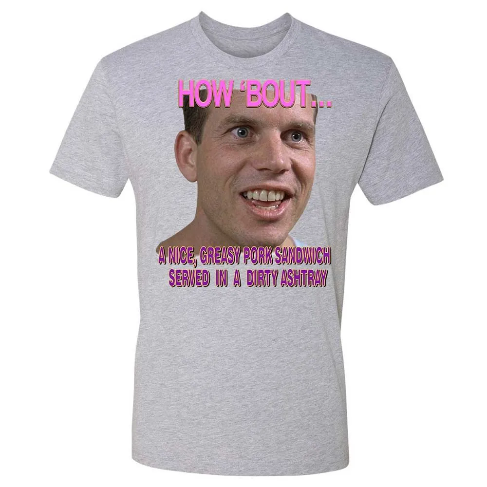 Premium Unisex T-Shirt - B9Q44U6Z - Heather Grey - 2