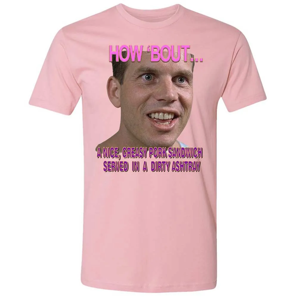 Premium Unisex T-Shirt - B9Q44U6Z - Light Pink - 5