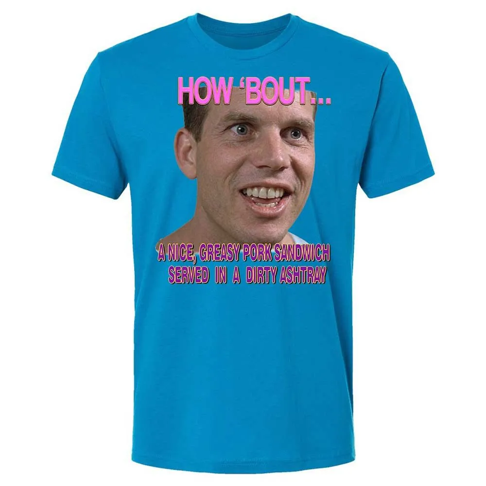 Premium Unisex T-Shirt - B9Q44U6Z - Turquoise - 6