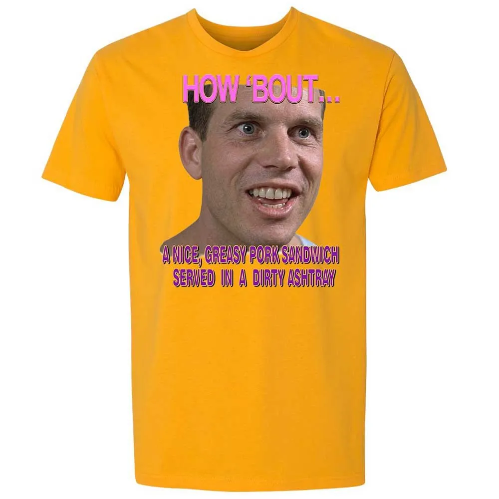 Premium Unisex T-Shirt - B9Q44U6Z - Gold - 9