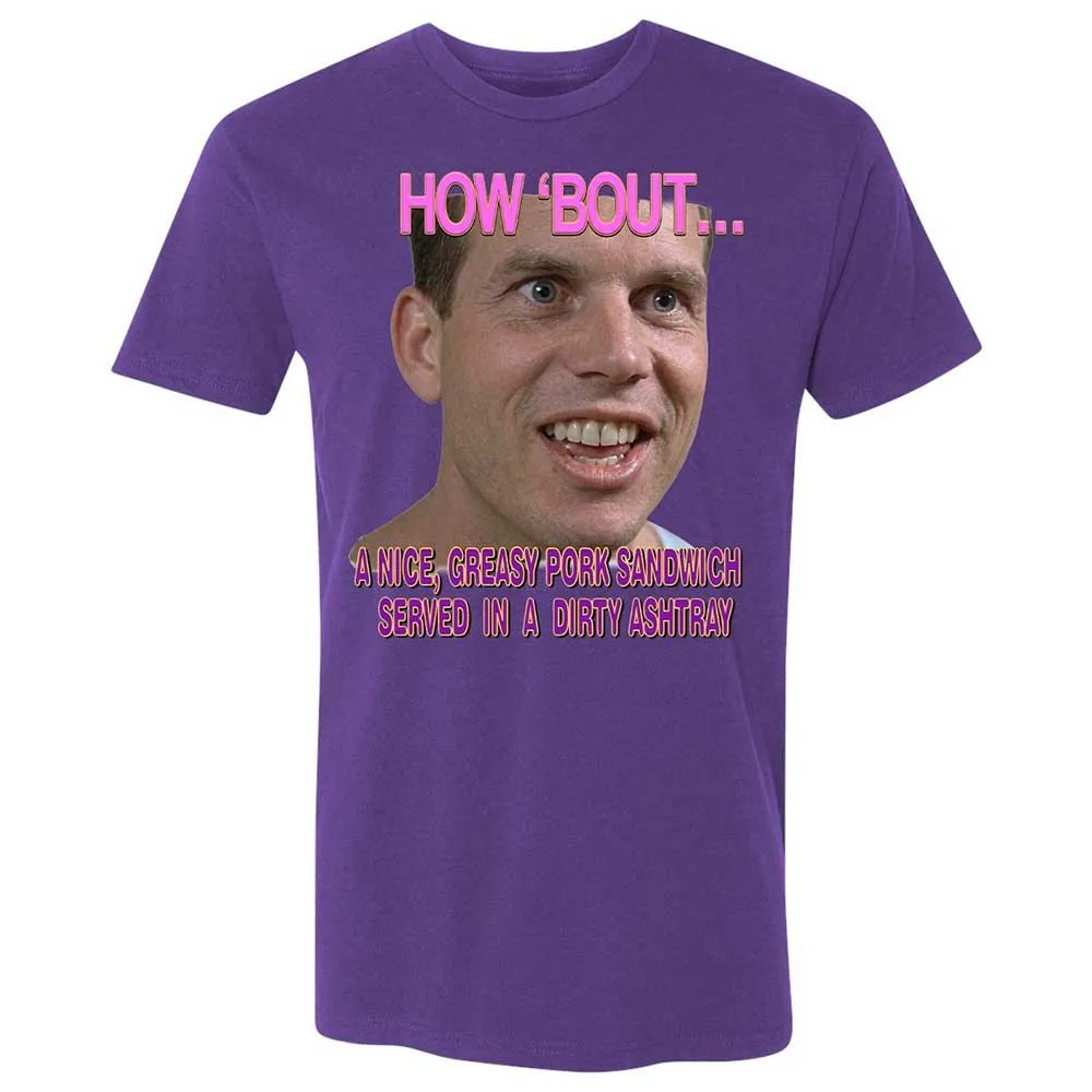 Premium Unisex T-Shirt - B9Q44U6Z - Purple Rush - 10