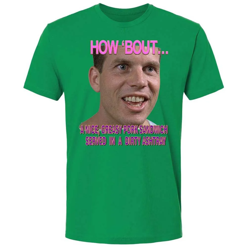 Premium Unisex T-Shirt - B9Q44U6Z - Kelly Green - 11