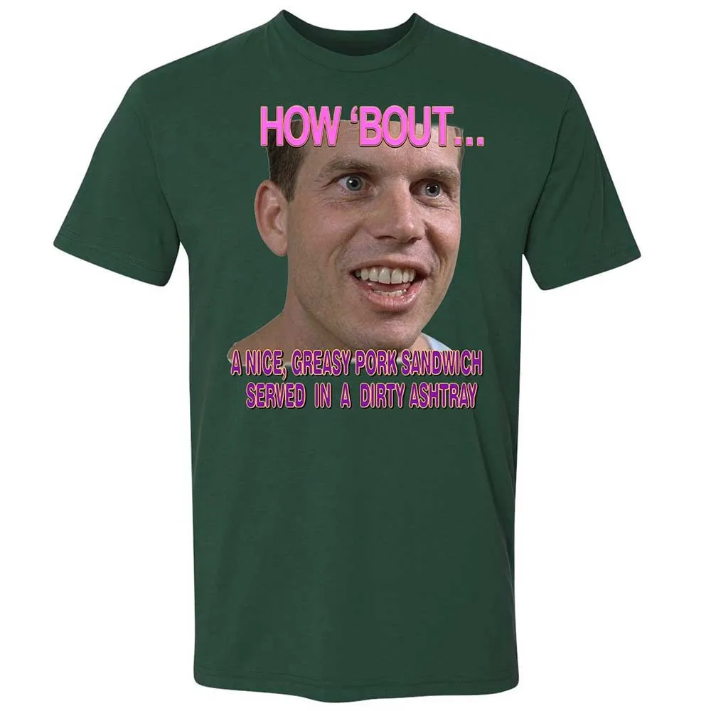 Premium Unisex T-Shirt - B9Q44U6Z - Forest Green - 16